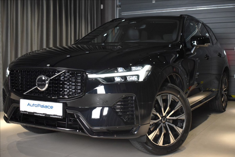 Volvo XC60 2,0 B5 AWD Plus Dark