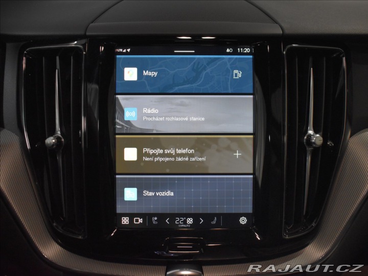 Volvo XC60 2,0 B5 AWD Plus Dark 2025