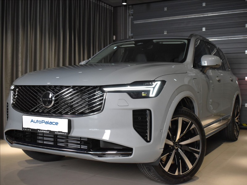Volvo XC90 2,0 T8 AWD Plus Bright  P