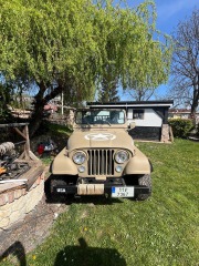 Jeep  4,2   Cj-7 1979