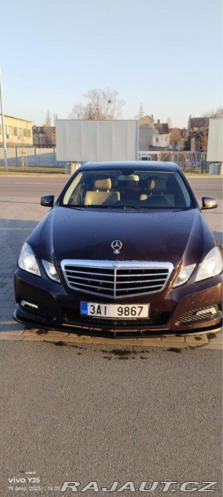 Mercedes-Benz E 3,5 W212 e350 4 matic 1800