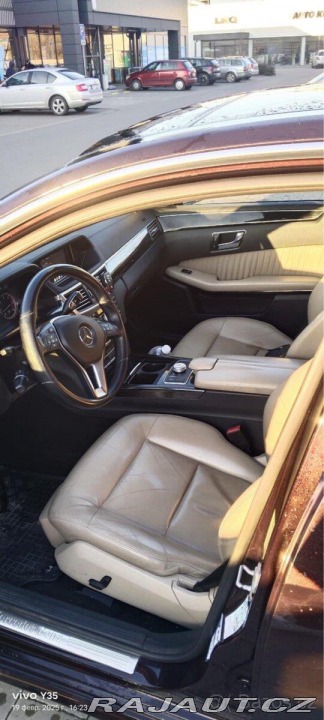 Mercedes-Benz E 3,5 W212 e350 4 matic 1800