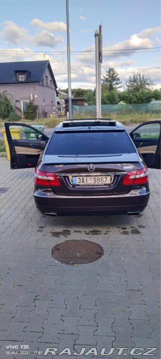 Mercedes-Benz E 3,5 W212 e350 4 matic 1800