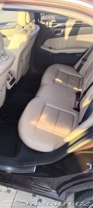 Mercedes-Benz E 3,5 W212 e350 4 matic 1800
