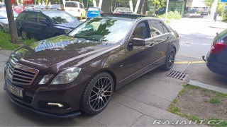 Mercedes-Benz E 3,5 W212 e350 4 matic 1800