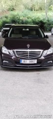 Mercedes-Benz E 3,5 W212 e350 4 matic 1800