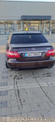 Mercedes-Benz E 3,5 W212 e350 4 matic 1800