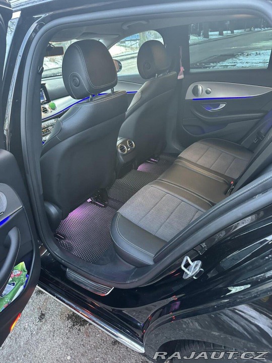 Mercedes-Benz E 2,0 E 220 d 4MATIC All-Te 2018