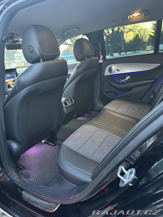 Mercedes-Benz E 2,0 E 220 d 4MATIC All-Te 2018