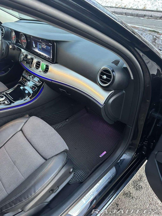 Mercedes-Benz E 2,0 E 220 d 4MATIC All-Te 2018