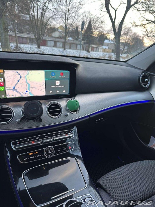 Mercedes-Benz E 2,0 E 220 d 4MATIC All-Te 2018