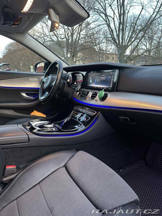 Mercedes-Benz E 2,0 E 220 d 4MATIC All-Te 2018