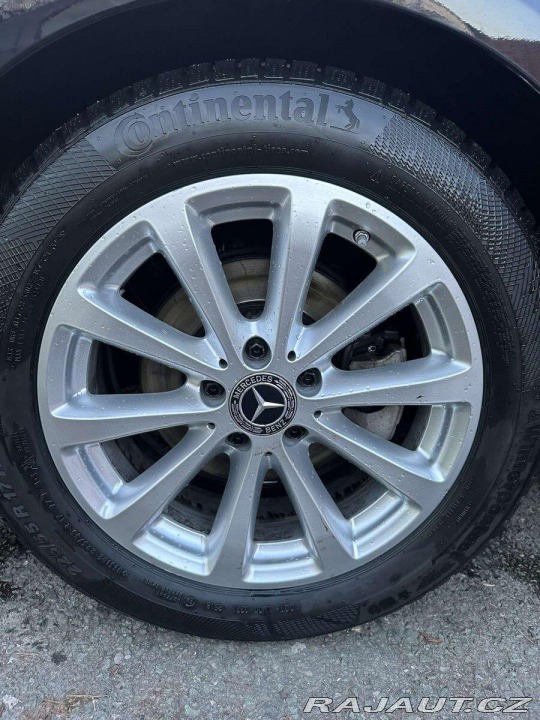 Mercedes-Benz E 2,0 E 220 d 4MATIC All-Te 2018
