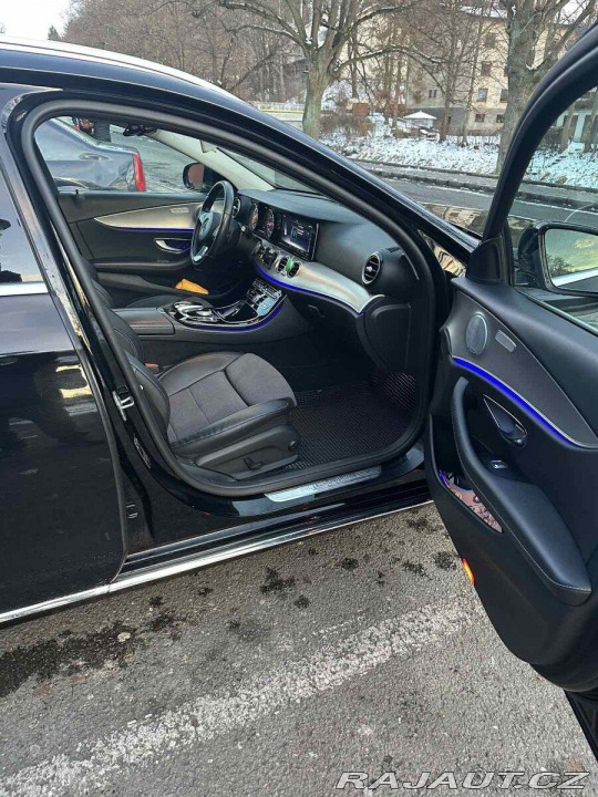 Mercedes-Benz E 2,0 E 220 d 4MATIC All-Te 2018