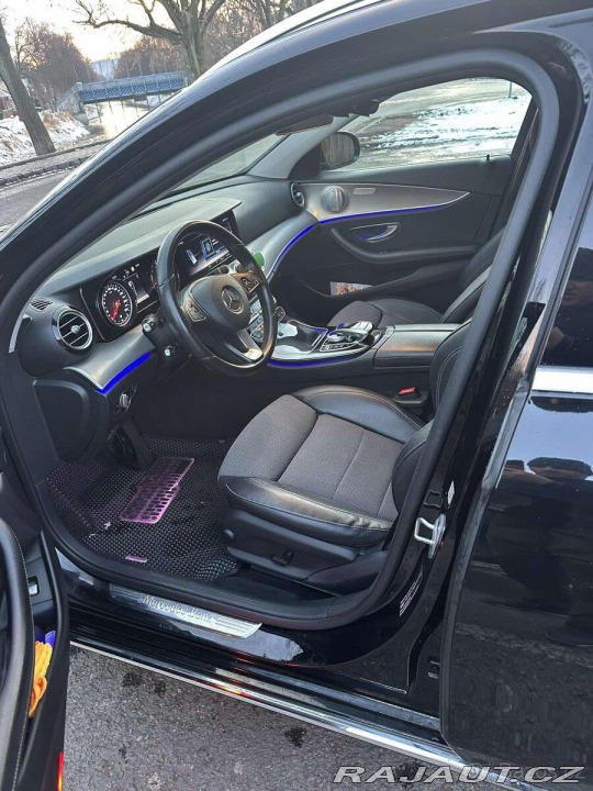 Mercedes-Benz E 2,0 E 220 d 4MATIC All-Te 2018