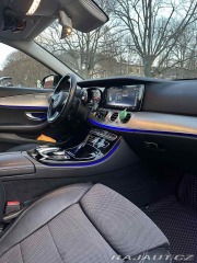 Mercedes-Benz E 2,0 E 220 d 4MATIC All-Te 2018