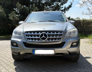 Mercedes-Benz M 3,5   ML350 CDI 4MATIC, 2