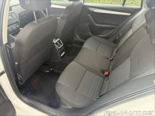Škoda Octavia 2,0   TDI 110 kw, Webasto 2013