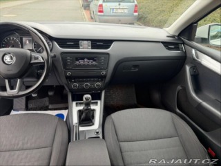 Škoda Octavia 2,0   TDI 110 kw, Webasto 2013