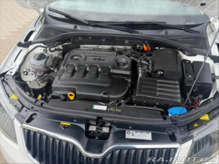 Škoda Octavia 2,0   TDI 110 kw, Webasto 2013