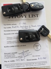 Škoda Octavia 2,0   TDI 110 kw, Webasto 2013