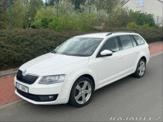 Škoda Octavia 2,0   TDI 110 kw, Webasto 2013