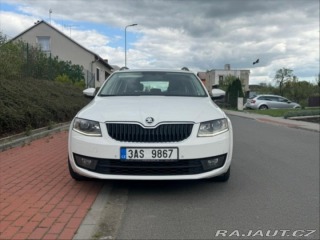 Škoda Octavia 2,0   TDI 110 kw, Webasto 2013