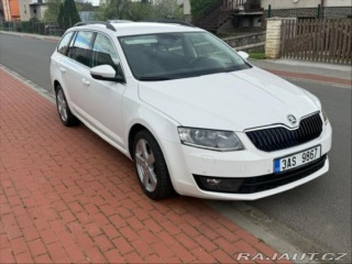 Škoda Octavia 2,0   TDI 110 kw, Webasto 2013