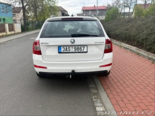 Škoda Octavia 2,0   TDI 110 kw, Webasto 2013