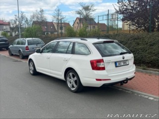 Škoda Octavia 2,0   TDI 110 kw, Webasto 2013