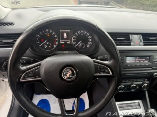 Škoda Octavia 2,0   TDI 110 kw, Webasto 2013