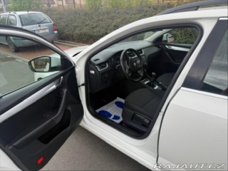 Škoda Octavia 2,0   TDI 110 kw, Webasto 2013