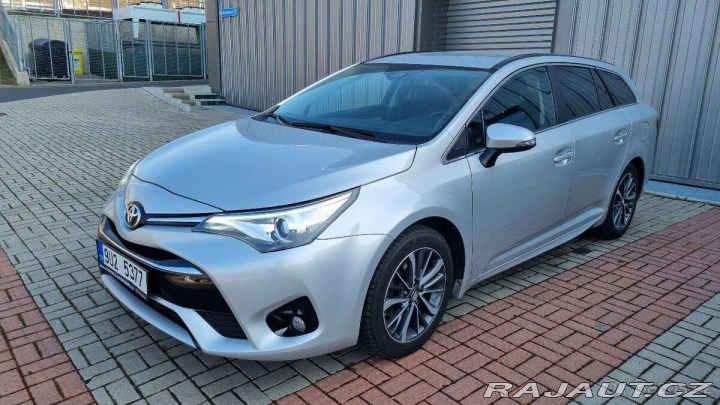 Toyota Avensis 1,8 Valvematic 108 kW Act 2017