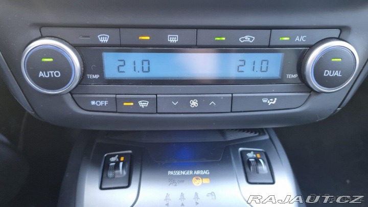 Toyota Avensis 1,8 Valvematic 108 kW Act 2017