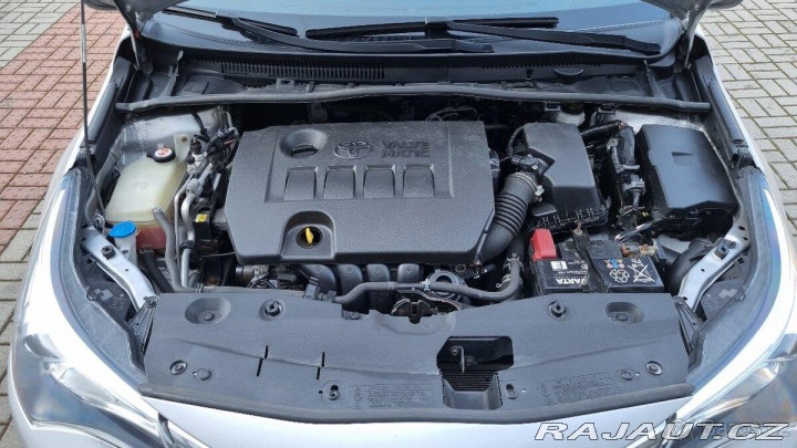 Toyota Avensis 1,8 Valvematic 108 kW Act 2017