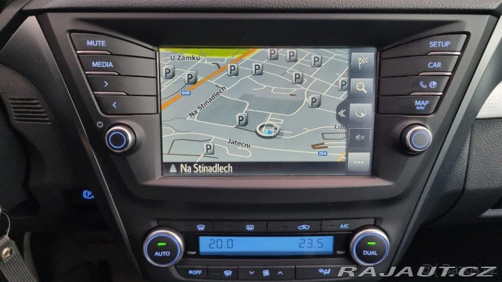Toyota Avensis 1,8 Valvematic 108 kW Act 2017
