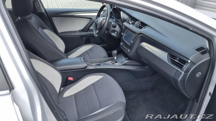 Toyota Avensis 1,8 Valvematic 108 kW Act 2017