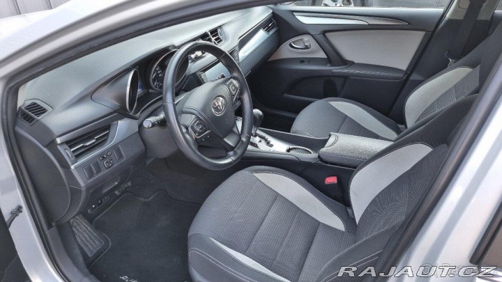 Toyota Avensis 1,8 Valvematic 108 kW Act 2017