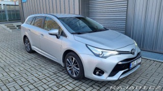 Toyota Avensis 1,8 Valvematic 108 kW Act 2017