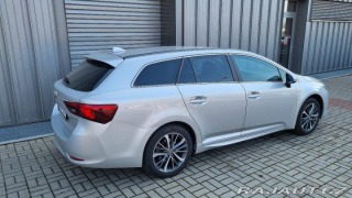 Toyota Avensis 1,8 Valvematic 108 kW Act 2017
