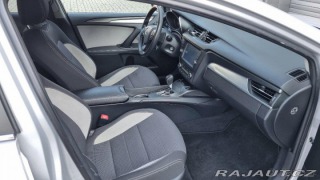 Toyota Avensis 1,8 Valvematic 108 kW Act 2017