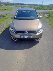 Volkswagen Golf 2,0   GOLF SPORTSVAN TDI