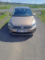 Volkswagen Golf 2,0 GOLF SPORTSVAN TDI 2015