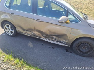 Volkswagen Golf 2,0 GOLF SPORTSVAN TDI 2015