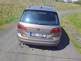 Volkswagen Golf 2,0 GOLF SPORTSVAN TDI 2015