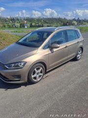 Volkswagen Golf 2,0 GOLF SPORTSVAN TDI 2015