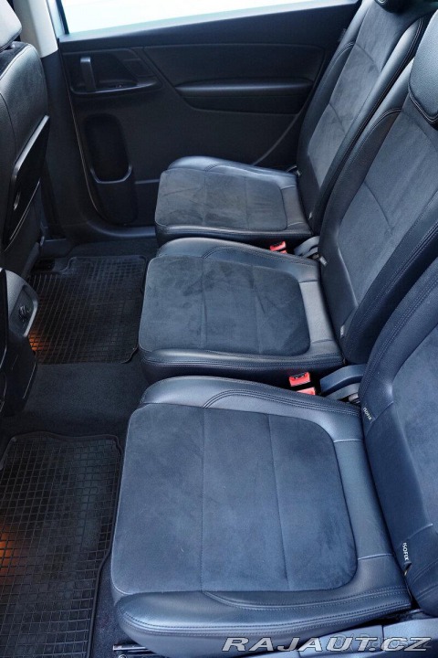 Volkswagen Sharan 2,0 TDI 125kW BMT Highlin 2011