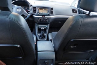 Volkswagen Sharan 2,0 TDI 125kW BMT Highlin 2011