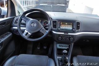 Volkswagen Sharan 2,0 TDI 125kW BMT Highlin 2011