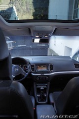 Volkswagen Sharan 2,0 TDI 125kW BMT Highlin 2011